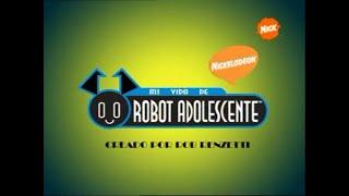 MI VIDA DE ROBOT ADOLESCENTE  | CABECERA  |CASTELLANO