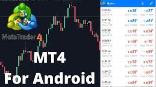 Master MT4 in 12 Minutes (FULL TUTORIAL For Android) For Forex Trading