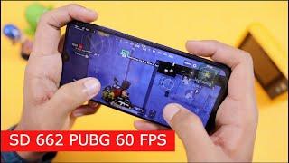 Can Snapdragon 662 Handle Smooth Extreme 60 FPS in PUBG ? Ft.  Poco M3