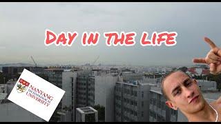 Exchange at NTU | Nanyang Technological University | Day in the life