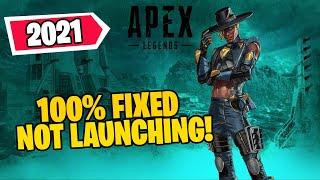 How to fix Apex legends not launching & crashing on startup