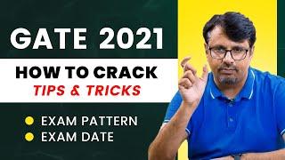 GATE 2021 | Change in Pattern & Syllabus | Tips & Tricks To Crack GATE