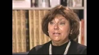 Ruth Rosenfeld Shoah Interview