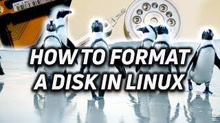 How to Partition and Format a Disk in Linux