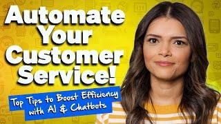 Boost Efficiency with Customer Service Automation