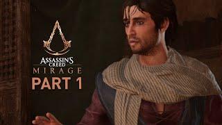 I tried Assasin's Creed Mirage | Part 1 #assassinscreed #respawned