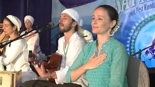 Guru Ram Das / Ra Ma Da Sa: with Mirabai Ceiba, Snatam Kaur, Jai-Jagdeesh Live at Sat Nam Fest