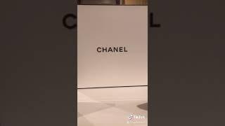 CHANEL tiktok Unboxing