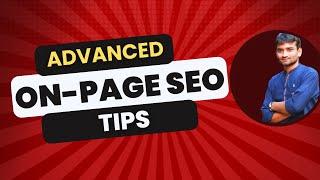 Advanced On Page SEO Complete Class 2024  | SEO Bangla Free Tutorial | SEO Course 2024