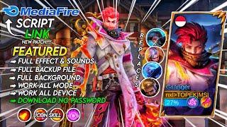 NEW!! Skin Granger Exorcist No Password | Full Effect & Voice | Patch Terbaru 2025