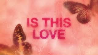 James - Is This Love (Official Audio)