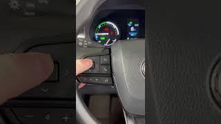 Toyota Sienna - Clear Oil Maintenance Required Light & Reset Oil Change Reminder Message