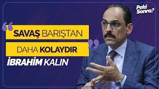 Bir Milletin Kriz Çözme Kabiliyeti, Her Tür Avantajından Daha Önemlidir | İbrahim Kalın