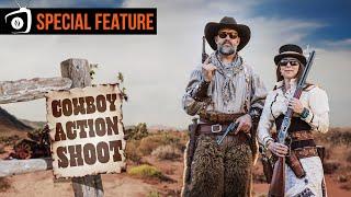 NIOA TV - Cowboy Action Shoot / SPECIAL FEATURE