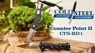 Cold Steel Counter Point 2 CTS BD1