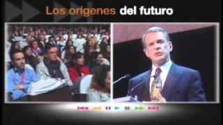 Debate Does the Universe have a purpose? (Eng) | CDI 2010 The origins of the future