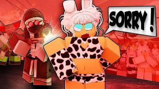 Hank DESTROYS Toxic EGIRLS Gang | Criminality ROBLOX