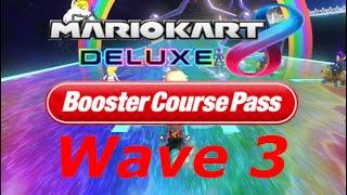 Mario Kart 8 Deluxe Booster Pass Wave 3 | w/@CouchPikmin