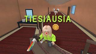 Ištiesinau Visą Roblox Murder Mystery 2 Serverį