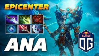 ANA Phantom Lancer - OG vs Alliance - EPICENTER Major 2019 Dota 2