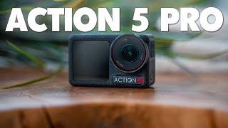 DJI Osmo Action 5 PRO - Do THIS For Better Videos!