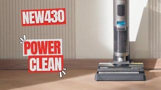 Discovery of the Eureka RapidWash NEW430: The floor cleaner that changes everything!