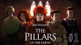 Pillars of the Earth / Столпы Земли: Книга 3 - Око бури / #1