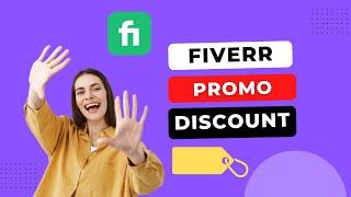 Fiverr Promo Code | Best Fiverr Deals 2024