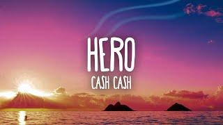 Cash Cash - Hero ft. Christina Perri | "Now I don't need your wings to fly"