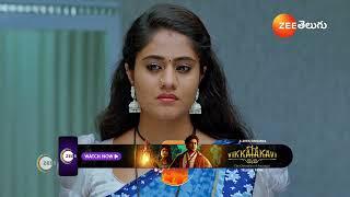 Jagadhatri Telugu | Ep - 417 | Preview | Dec 20 2024 | Zee Telugu