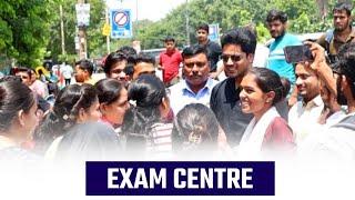 CTET 2023 Exam centre पर Sachin choudhary sir ️