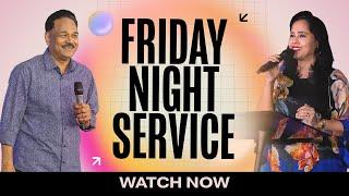 Join us Now for our Online Service Experience | TKT CHURCH 7 PM