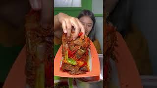 MAKAN ENAK APA ,ENAK MAKAN NIH , WARUNG SUNDA ABAH EMAN CIATER #kulinerbandung #subangjawabarat