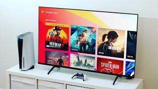 Choosing Right TV for PS5