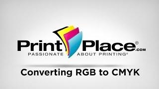 Converting RGB to CMYK | Photoshop, Illustrator, and Publisher