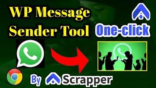 How to Send WhatsApp Bulk Messages Without Saving Number