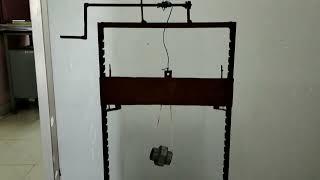 Safety Lift Mechanism