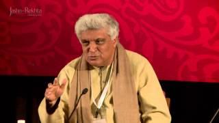 Javed Akhtar talking about of Urdu Language_Part-2 at Jashn-e-Rekhta-2015