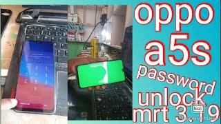 Oppo a5s password unlock mrt 3.19