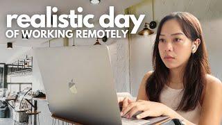 REALISTIC Day In A Life as a Digital Nomad in Bali | Coworking space in Bali, ICON Bali