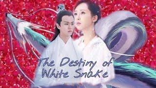 Human and white snake love story (the destiny of white snake) MV ep 1-60 [domino]