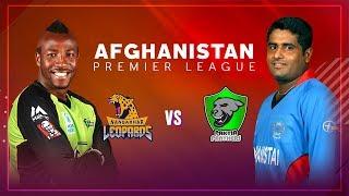 APLT20 2018 M15: Nangarhar Leopards v Paktia Panthers Live Stream, Afghanistan Premier League T20