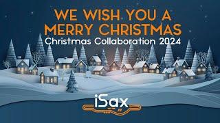 We Wish You A Merry Christmas - the collaboration