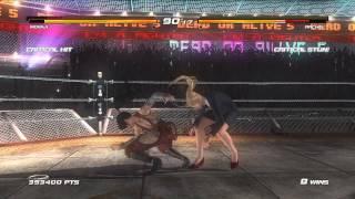 Dead or Alive 5 Ultimate : Survival Mode