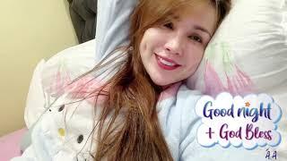 Sleep Over kay Rena Evlog,Nakishower Kay Genevie(Babait talaga ng FFk) | Luz Insao