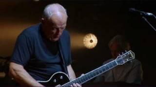 DAVID GILMOUR - WHERE WE START - LIVE IN GDANSK