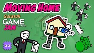 Scratch Game Jam Winners | Moving Home