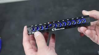 CT Sounds 7 Band Parametric EQ REVIEW