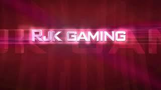 intro Rjk gaming