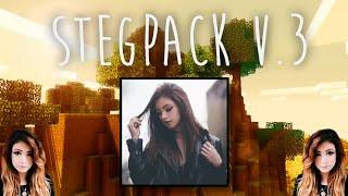 Resourcepack of the Week | StegPack v.3 + DOWNLOAD | Tobey | [HD]